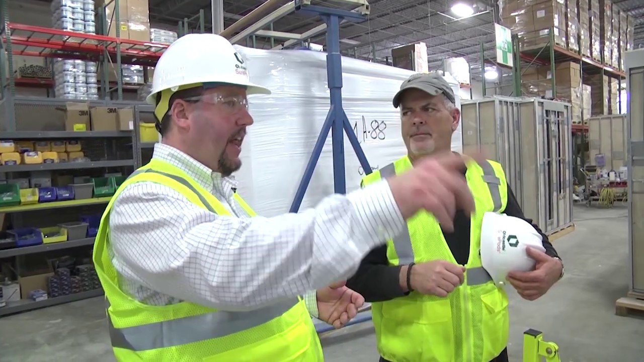 American Builder Full Show: SurePods Factory Tour