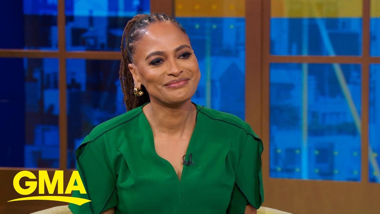 Ava DuVernay discusses new film, 'Origin'