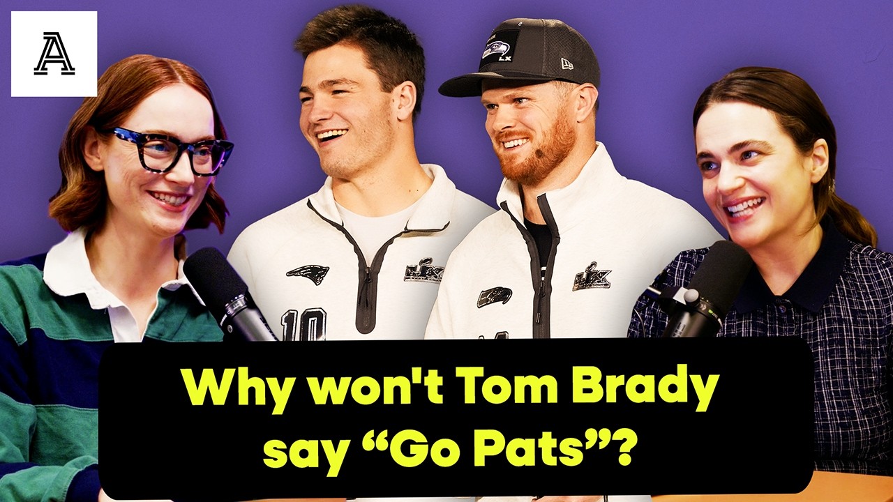 Are the Patriots&rsquo; and Seahawks&rsquo; vibes immaculate for Super Bowl LX?