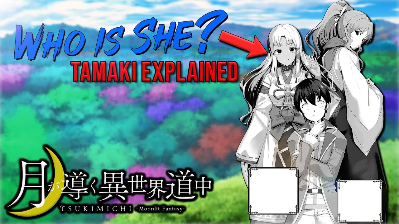 Makoto Misumi's Shrine Maiden Explained | Who is Tamaki, is she Good or Evil?