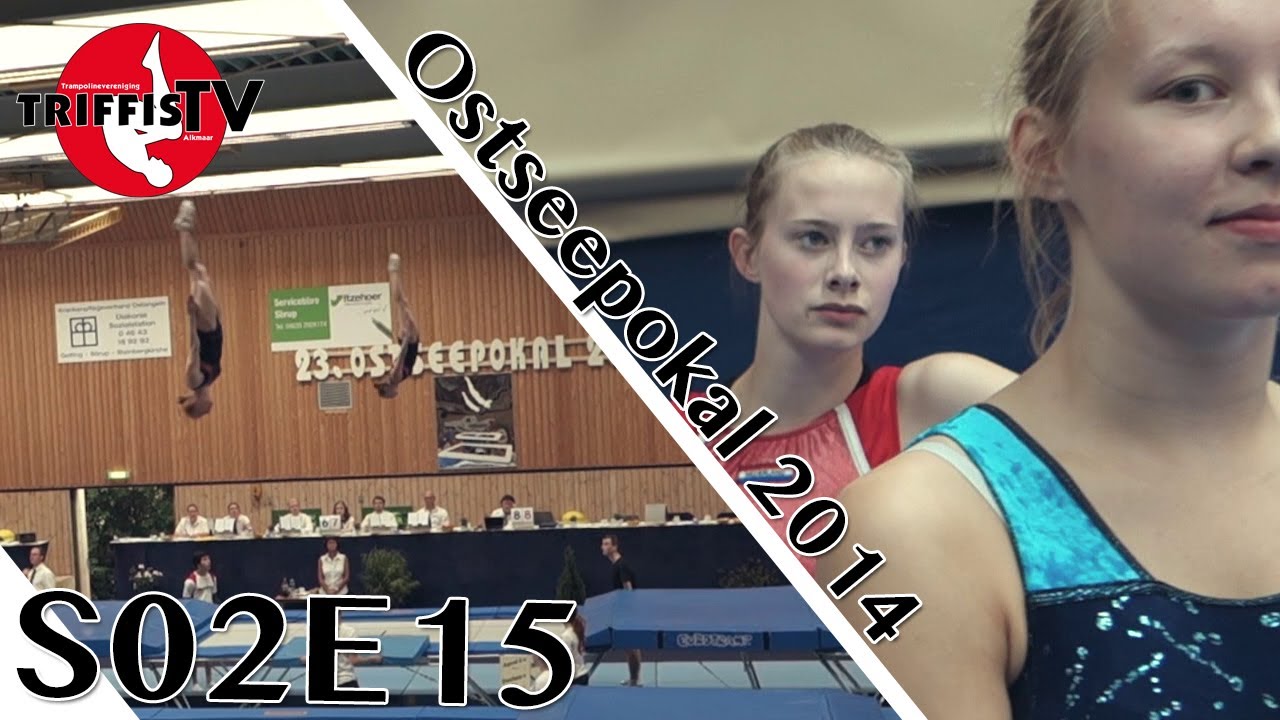 Triffis TV S02E15 - Ostseepokal 2014