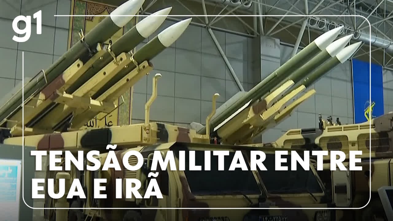 Guarda Revolucionária do Irã anuncia manobras militares com munição real após ameaça de Trump