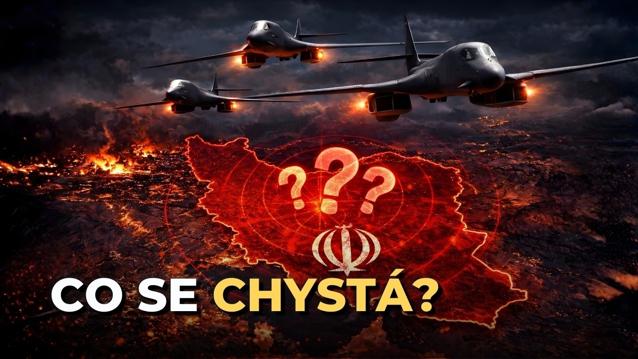 Proč USA přesouvají bombardéry do Evropy?