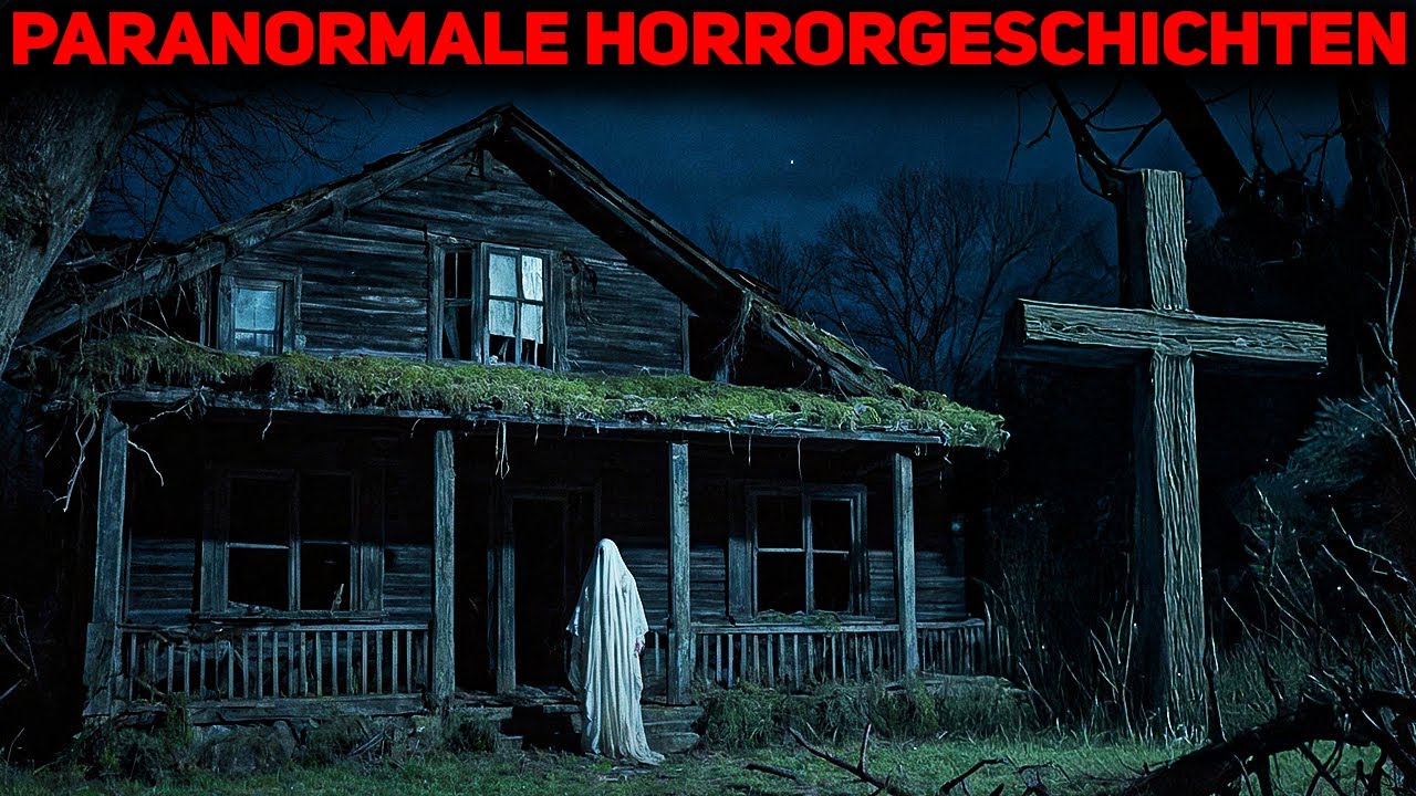 8 Wahre Paranormale Geschichten Die Dich Nicht Mehr Einschlafen Lassen!