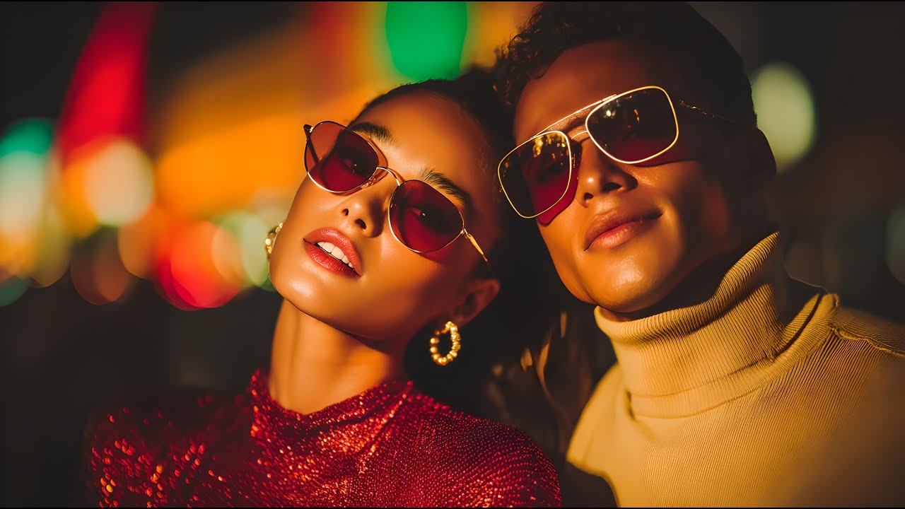 Urban Latina Nightlife | Pop Latin for Trendsetters