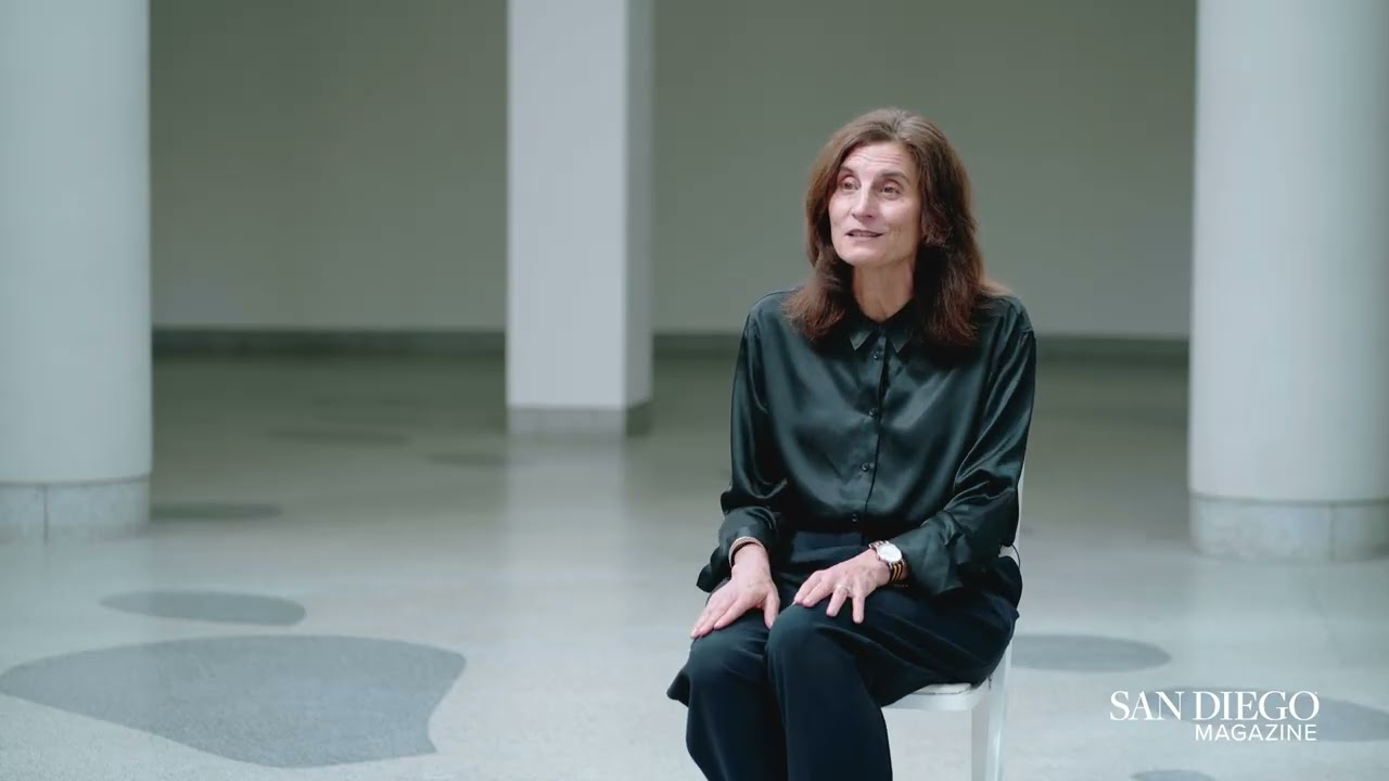 How the Museum of Contemporary Art San Diego evolved into what it is today