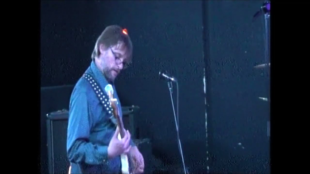Live at the Brickmaker Norwich ' delta nine jam' 2019 ?
