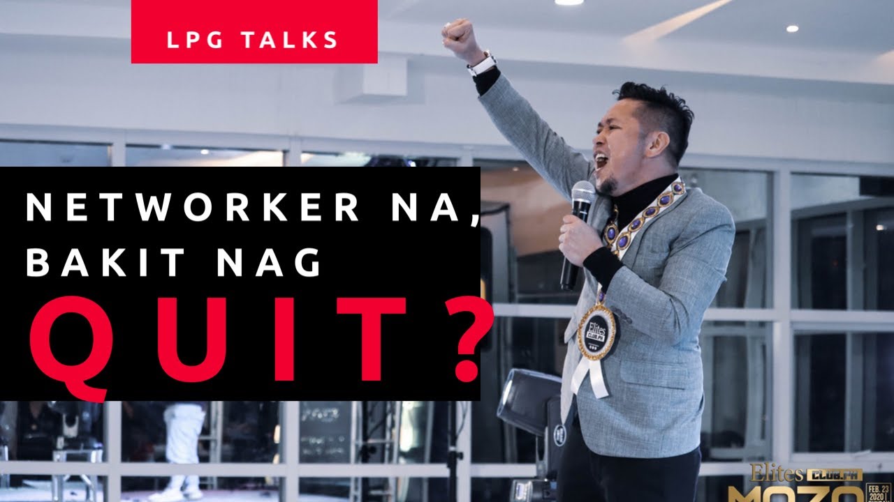 BASIC AWARENESS TO NETWORK MARKETERS