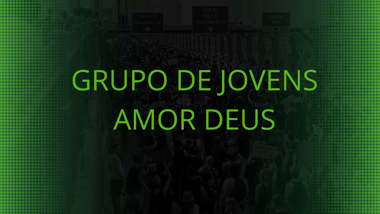 GP AMOR DE DEUS T.I.IVAÍ 💚🖤