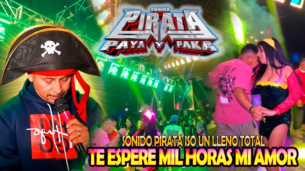 SONIDO PIRATA PUSO A BAILAR A TODOS EN EL SALON M NIGHT CLUB 2025