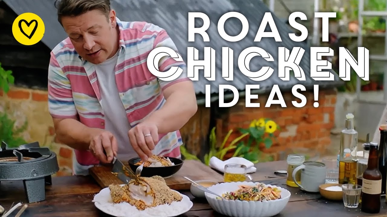 3 Incredible Ways To Cook A Roast Chicken
