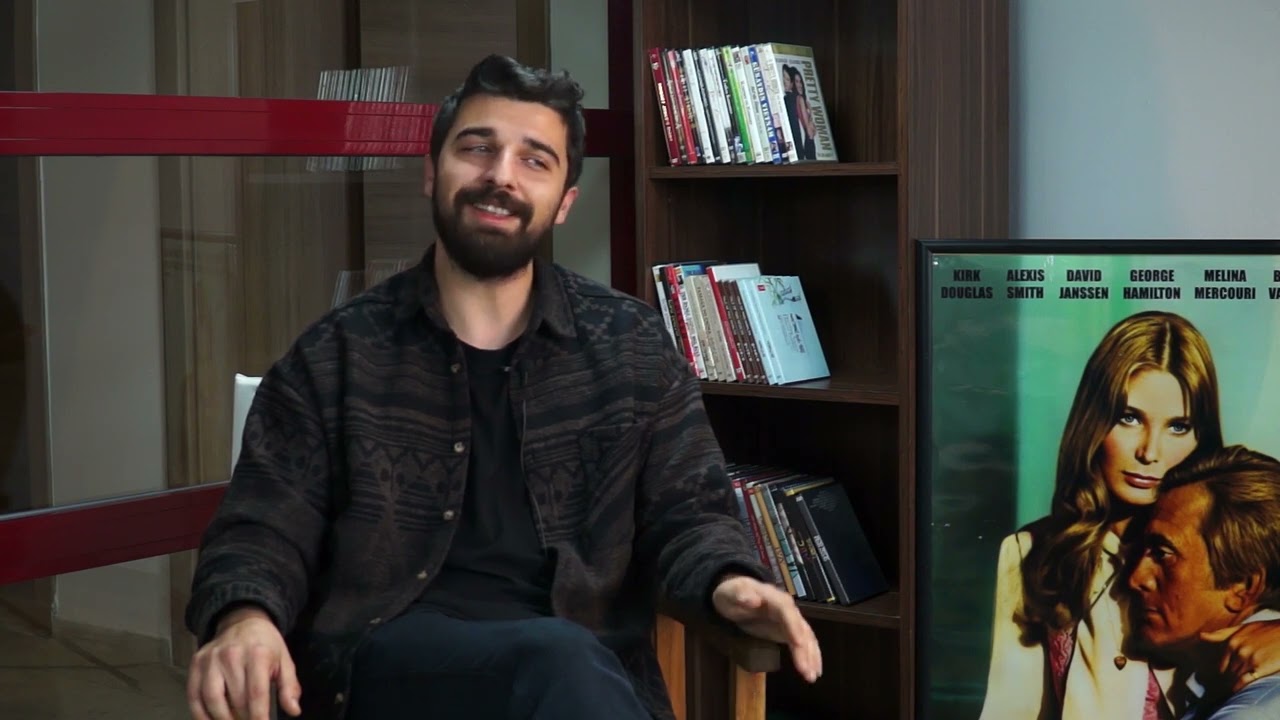 Sinema Sektöründe Çalışmak : Rıdvan Demirci ve Coşkun Tamer ile Söyleşi