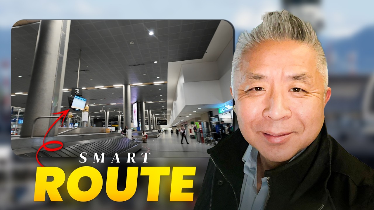 How I Avoid 3+ Hour Immigration Lines at Medellín Airport (Fly Into Bogotá Instead!)
