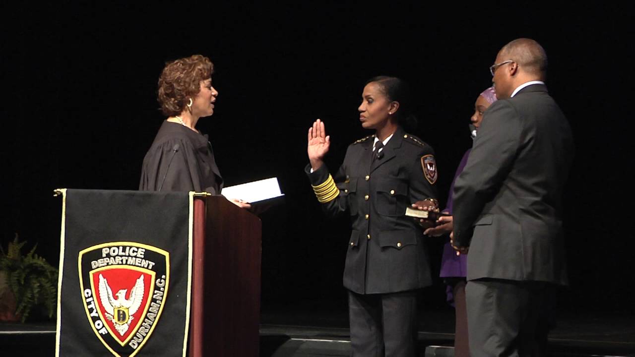 Police Chief Cerelyn 