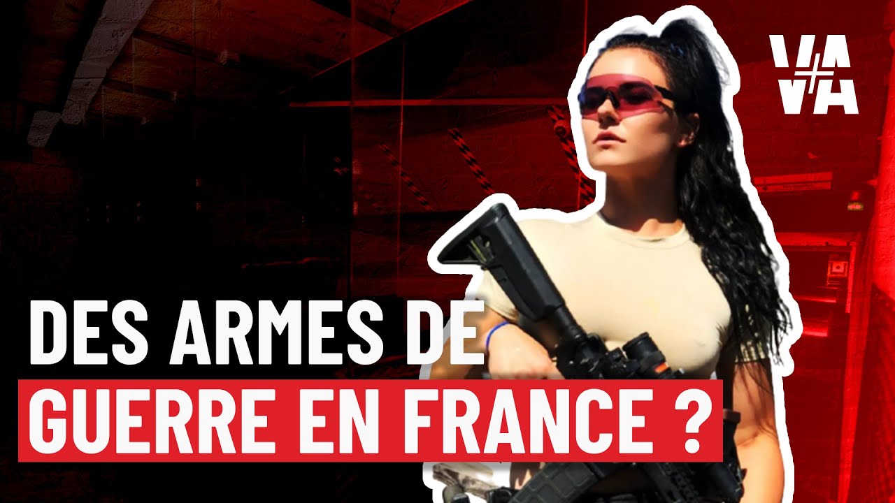 Bientôt l'INTERDICTION des armes à feu ?