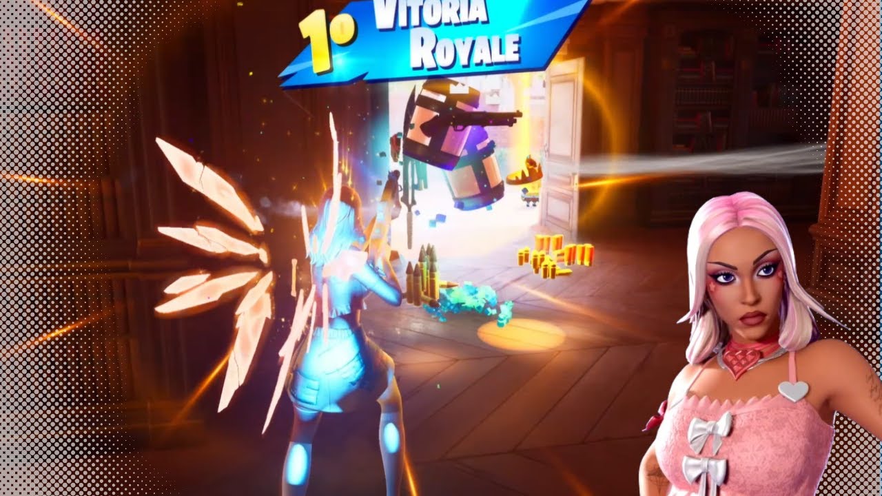 Últimas partidas de 2025 | Fortnite | Blitz Royale