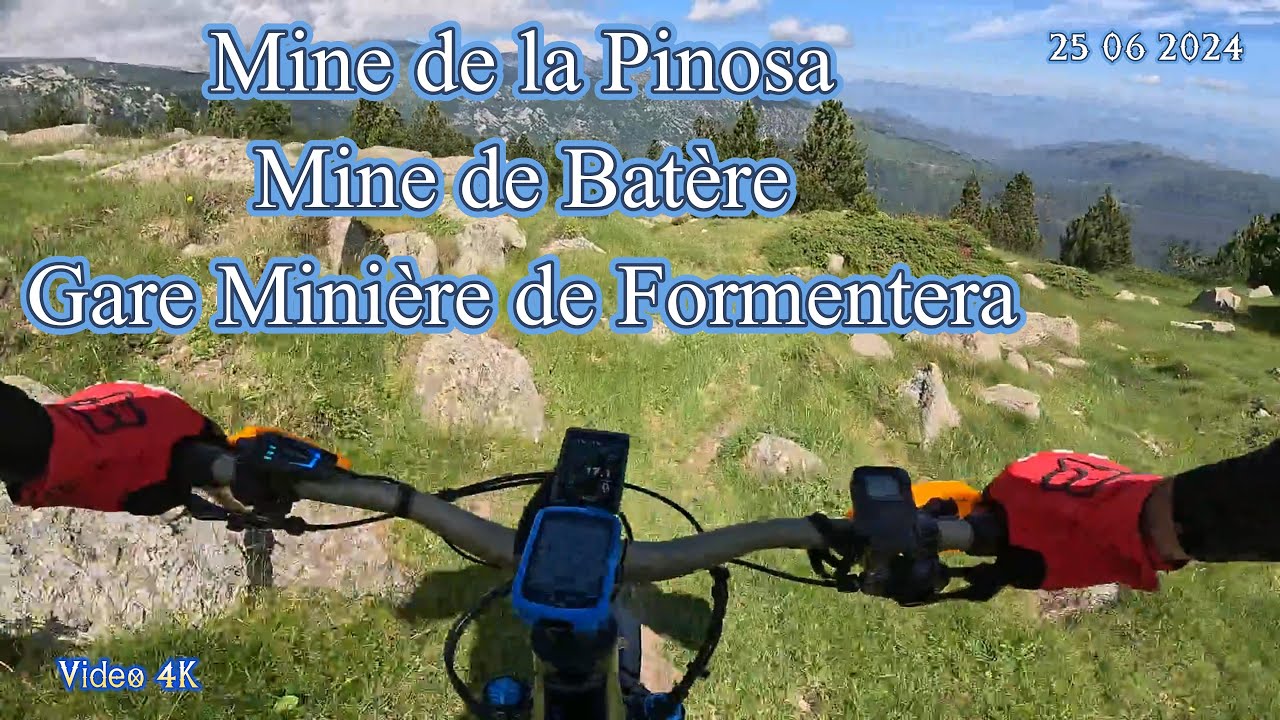 LES RIDERS DU ROUSSILLON - MINE DE LA PINOSA - 25 06 2024 - VID21