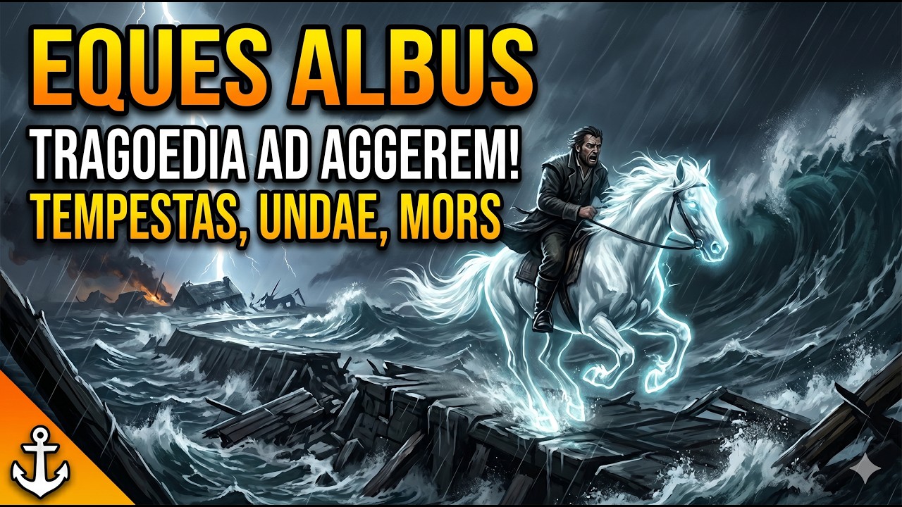 O eques albus