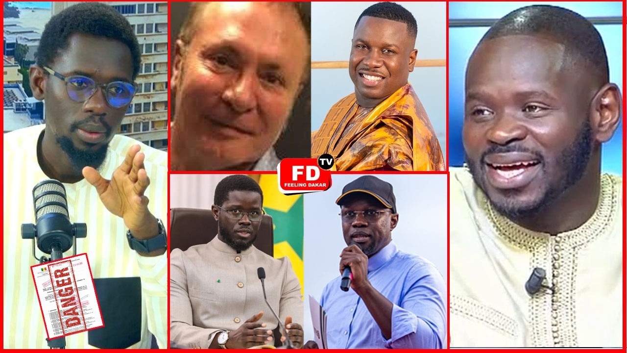 🛑Urgent- Pape Cheikh Diallo, Djiby Dramé éclatent tout devant le Procureur- SONKO clôt le débat !