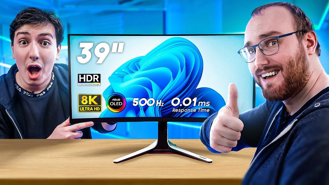 Quel écran PC choisir en 2025 ? (GAMING et CLASSIQUE)