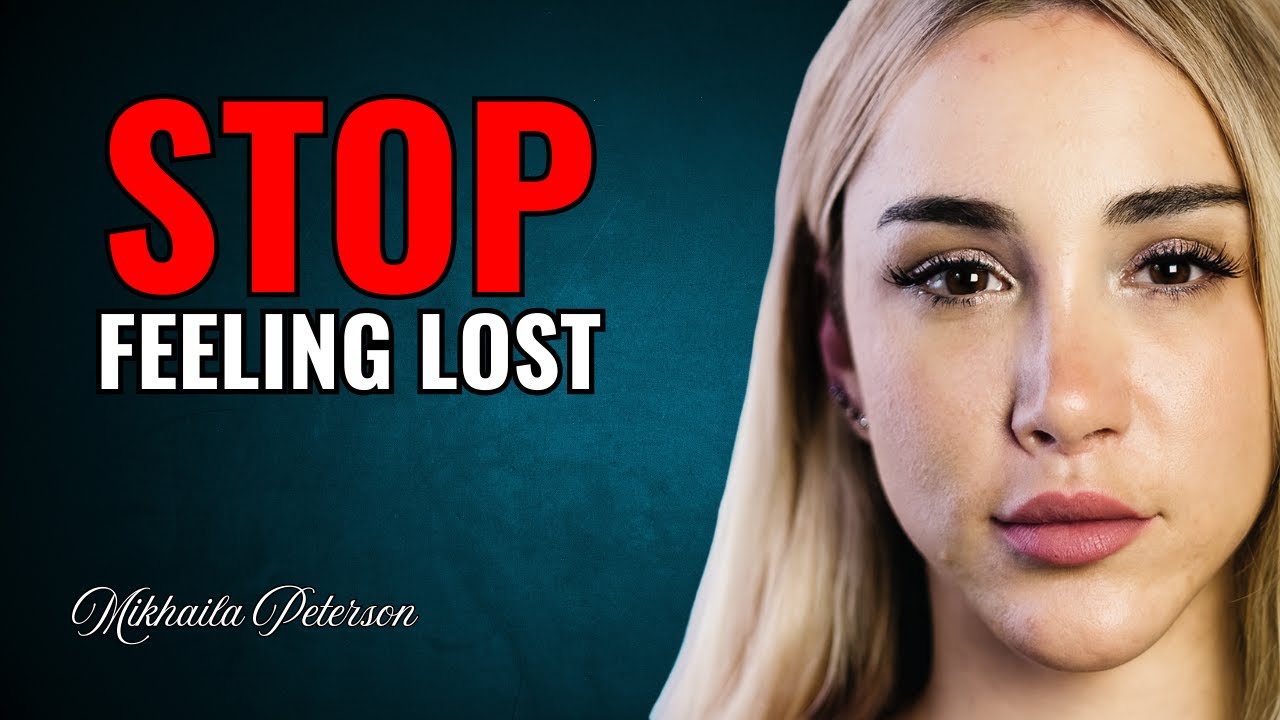 Stop Feeling Lost — Take Responsibility for Your Life