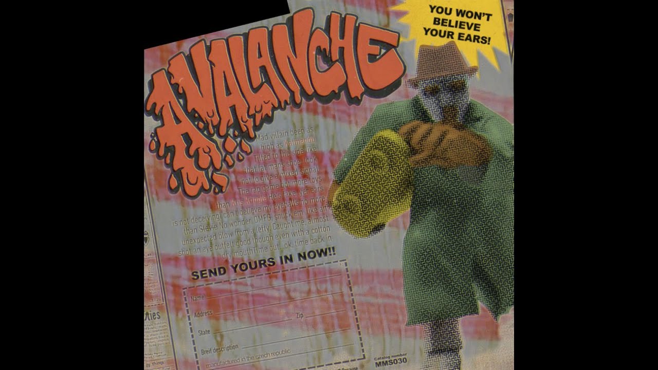 MF Doom - 