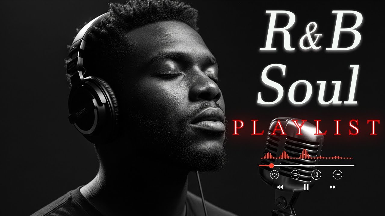 【R&B Soul】Deep Soul Harmony – Emotional R&B Flow for Peaceful Nights