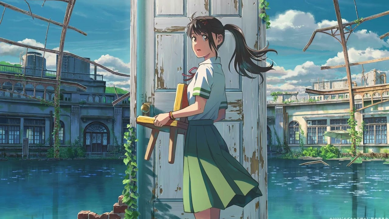 Suzume no Tojimari『Suzume』Theme Song