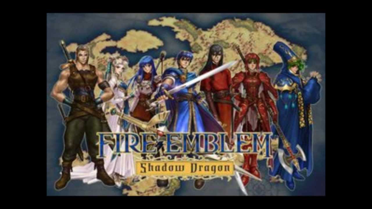 Fire Emblem: Shadow Dragan Tribute