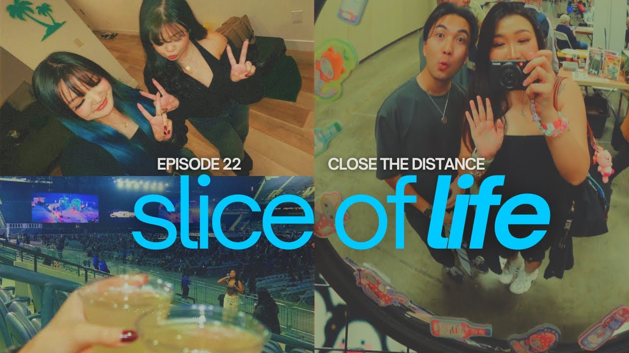 Slice of Life • Ep 22 | a weekend in los angeles & hawaii