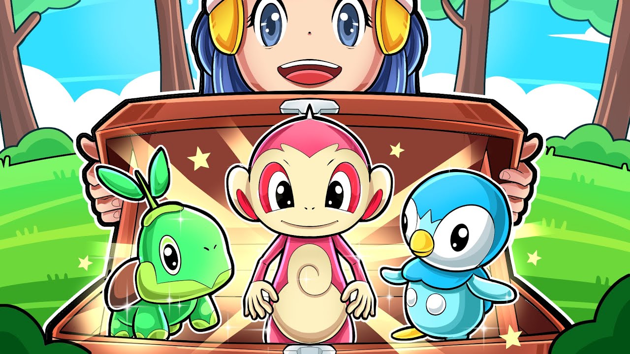 shining pearl but I only use shiny pokémon!