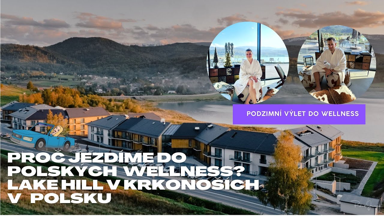 PROČ JEZDÍME DO POLSKÝCH WELLNESS? WELLNESS V POLSKÝCH KRKONOŠÍCH (17.video)