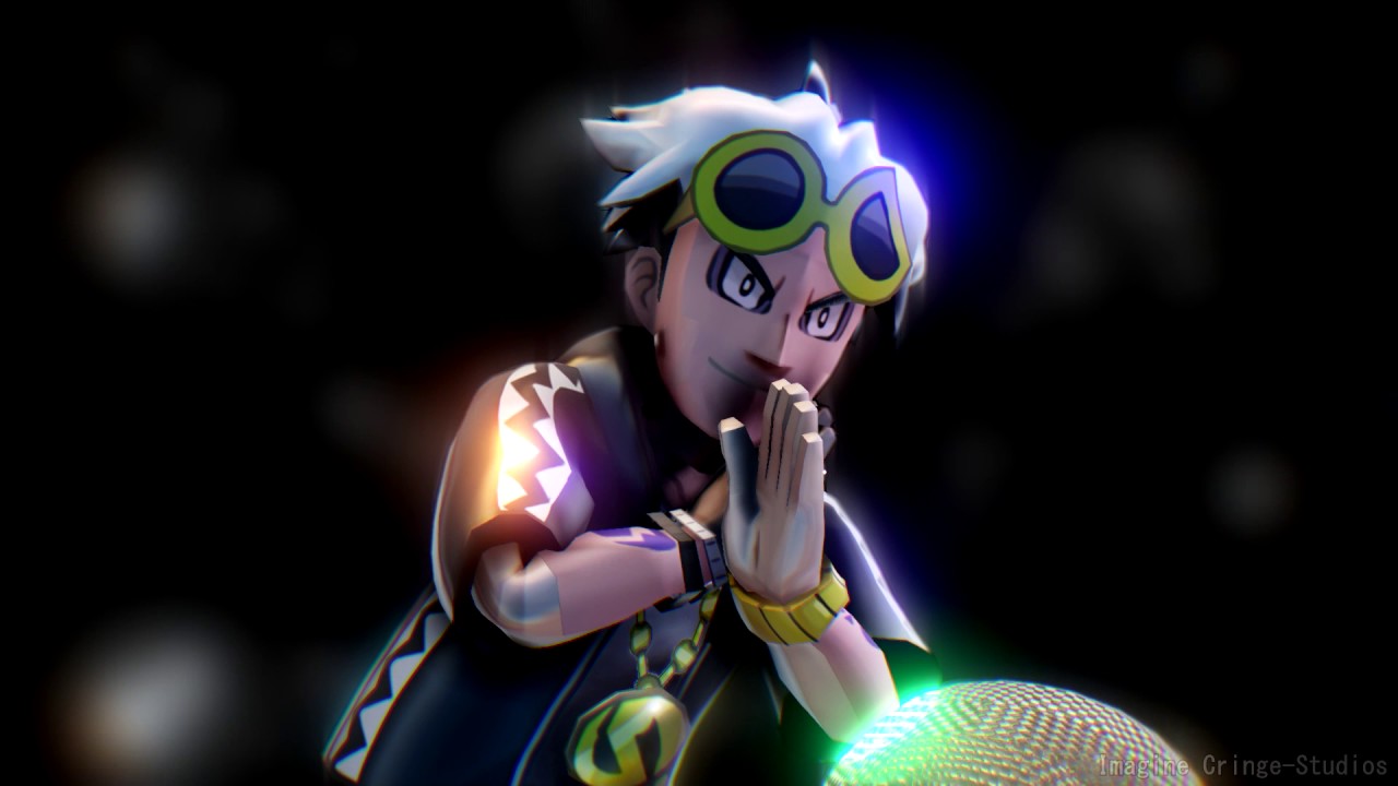 Guzma's secret Z-move