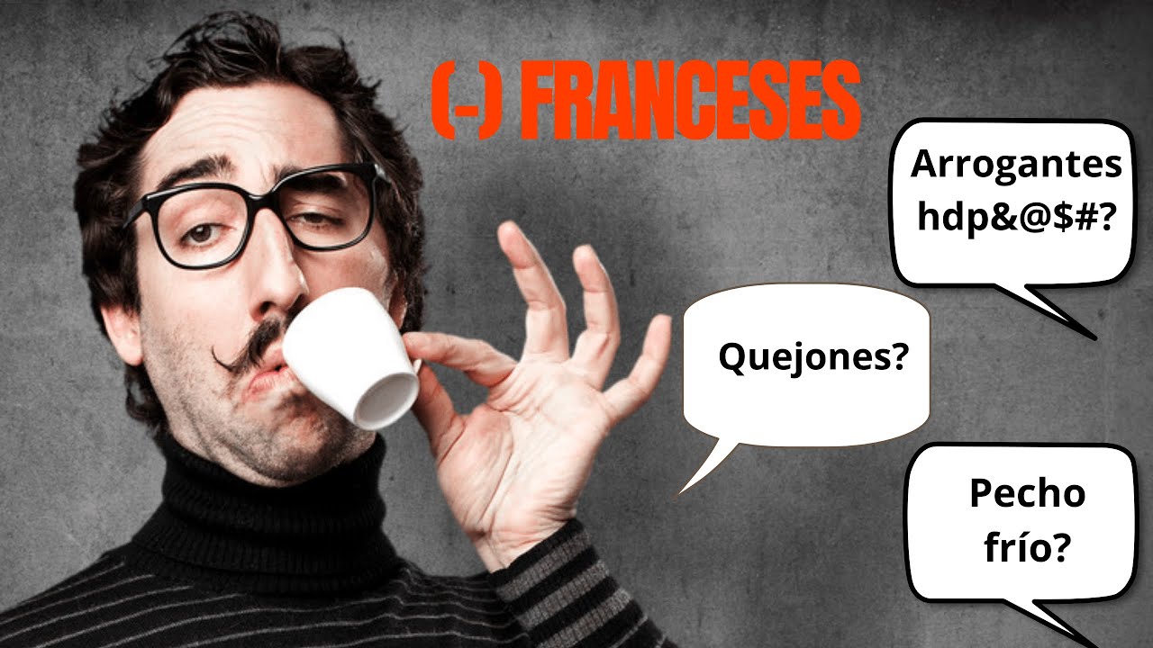 Cómo son los FRANCESES !!?? | LA SOCIEDAD FRANCESA Y SU GENTE - LYON