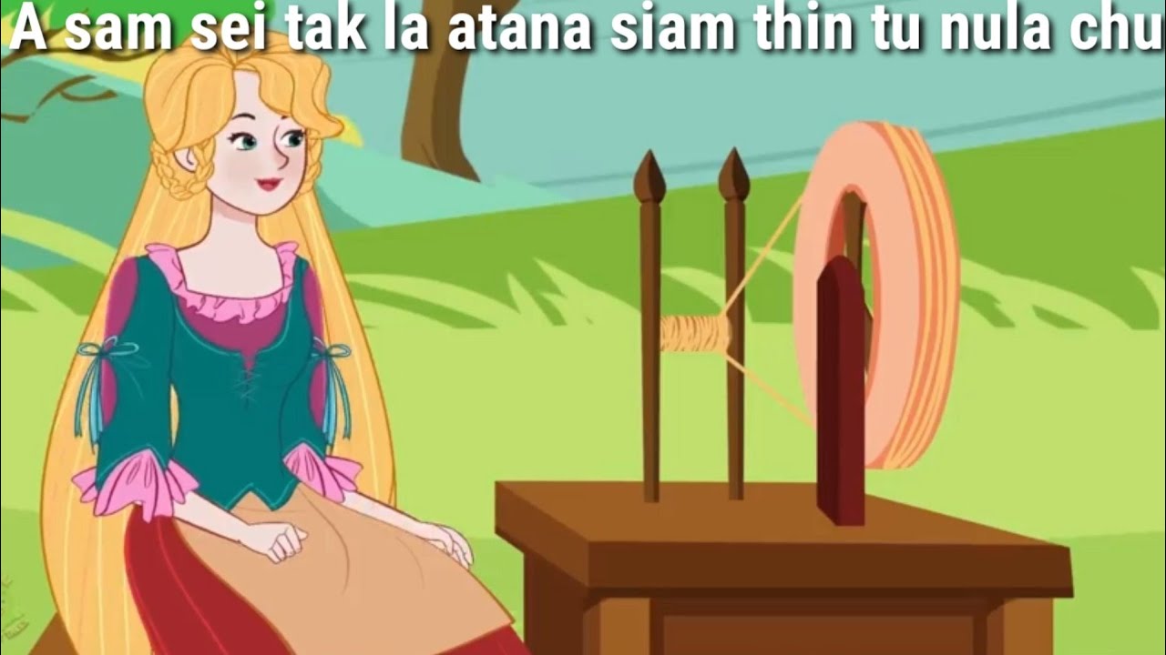 Nula hmeltha,a sam hmanga la mawi tak siam thin tu chu!
