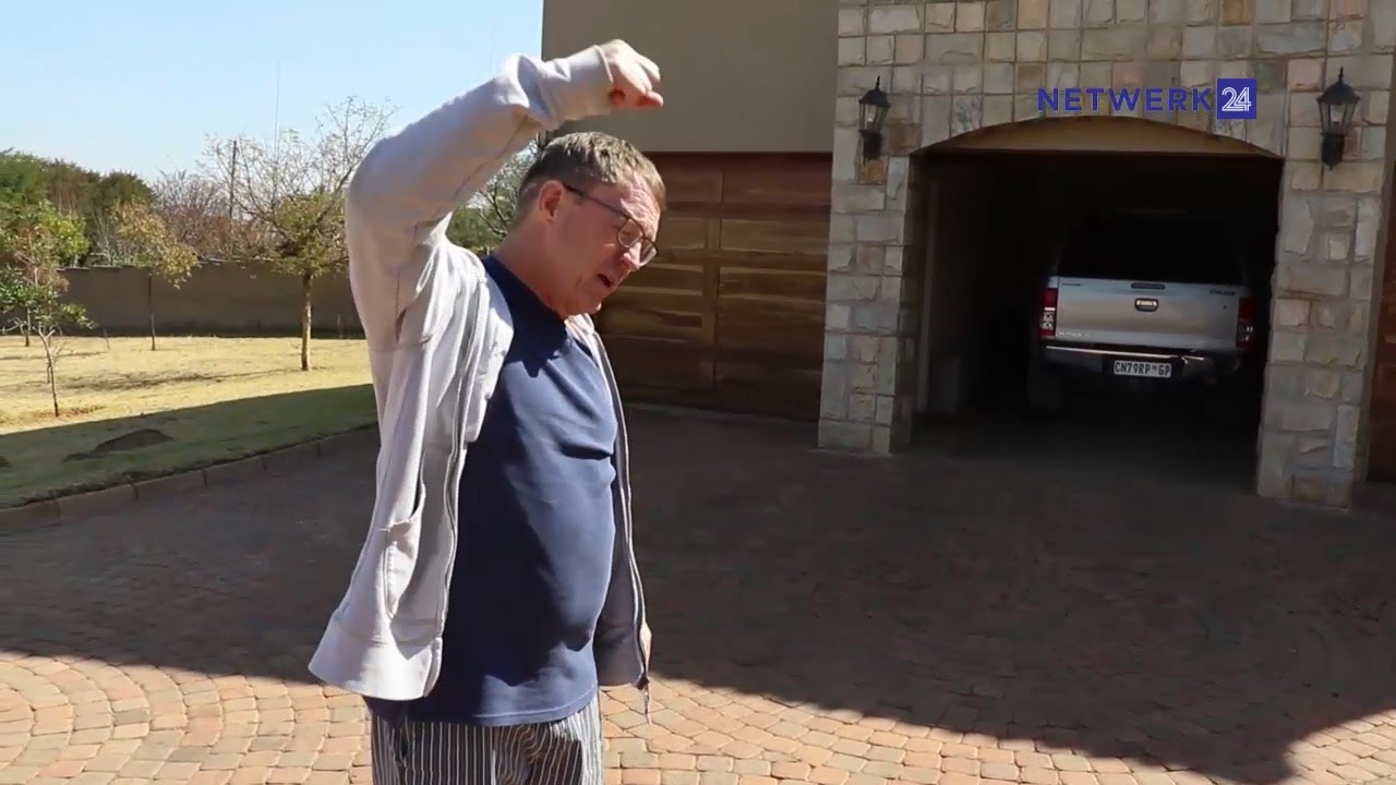 Dawie Roodt gaan terug op voetspore van aanval