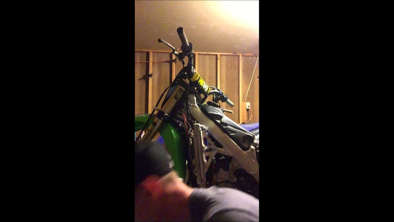 2013 kx250f DIY FI fault code reader