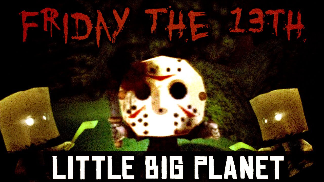 Friday the 13th Terror! (Little Big Planet)
