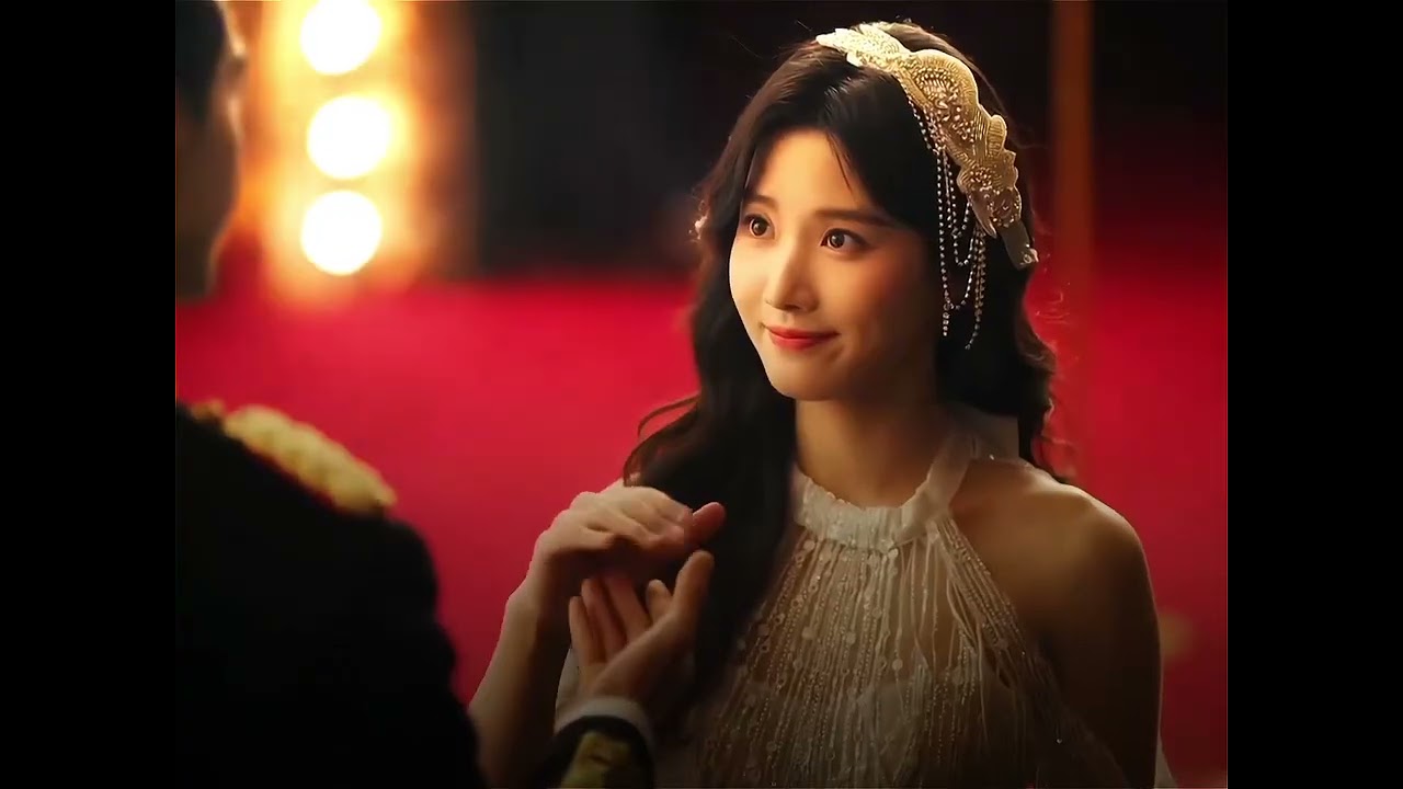 The scene was absolutely magical 🌸🦋✨️lovebetweenlines 