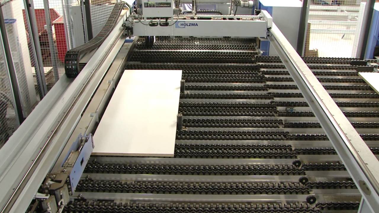 vanhout.pro productieproces