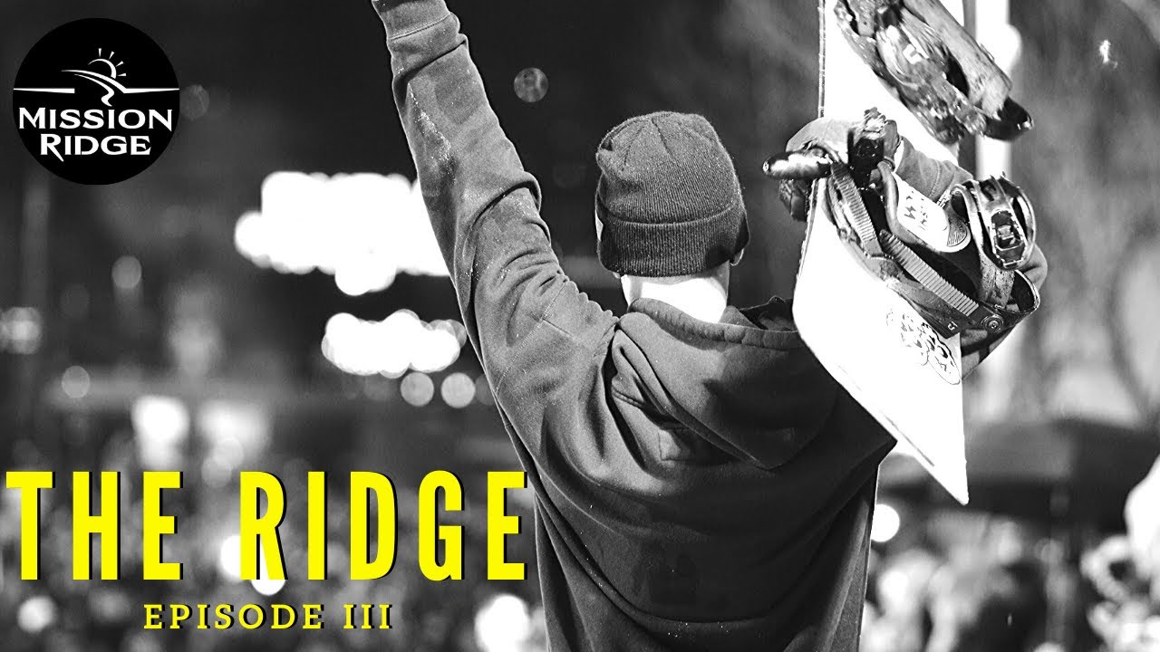 The Ridge: Episode 3 (Rails & Ales)