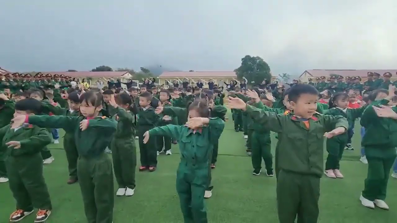 Đồng diễn 