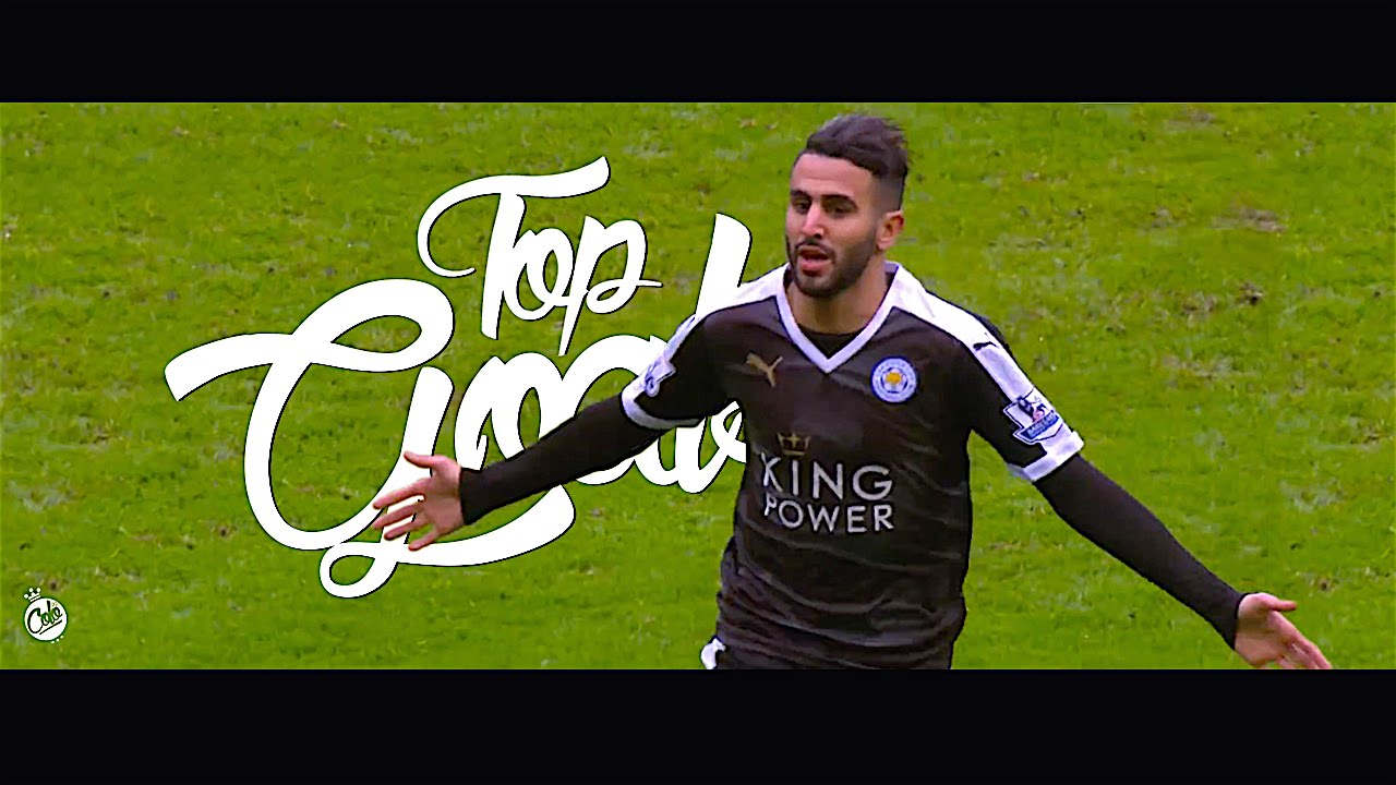 Best Goals of 2015/2016 • 4K