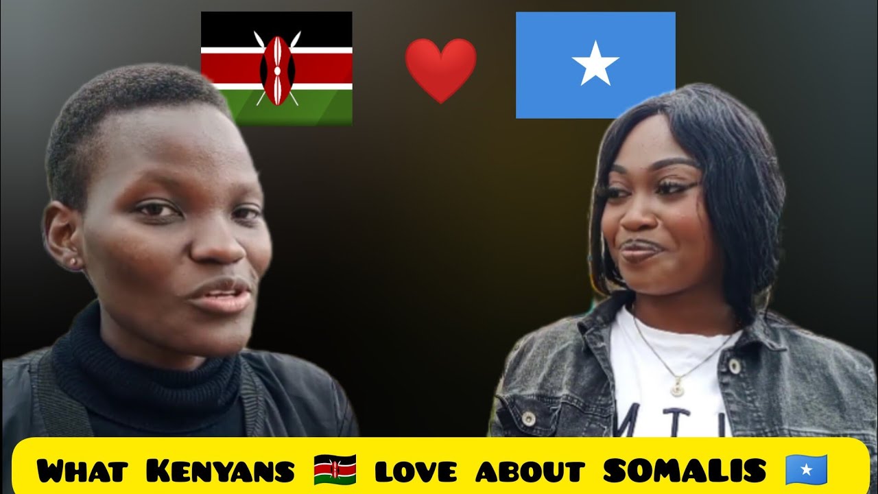 What Kenyans 🇰🇪 LOVE about SOMALIS 🇸🇴This will SHOCK you #somalia  #kenyadigitalnews #kenya #somali