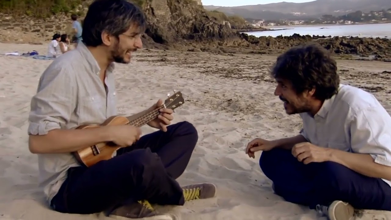Turnedo + Tierra (Iván Ferreiro y Xoel López, versión playera)