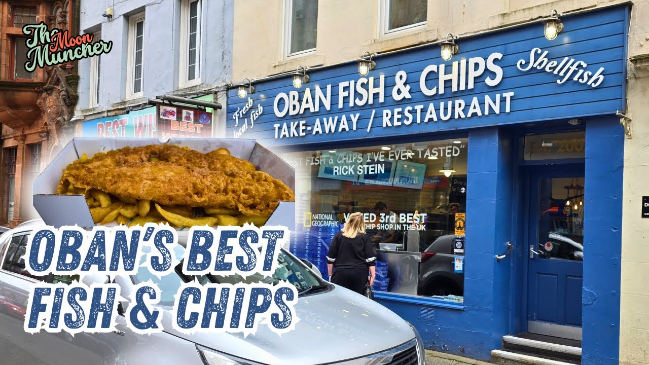 Oban Fish & Chip Shop