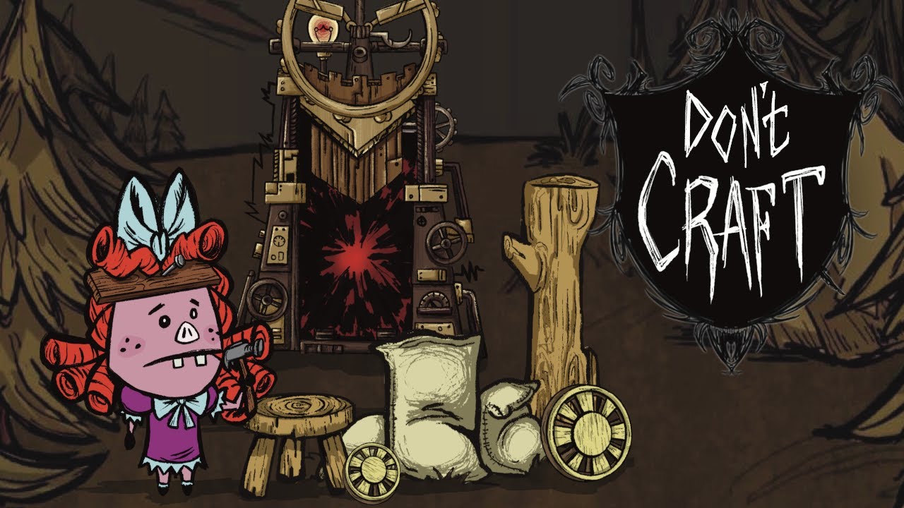 Can You Beat Don't Starve Without Crafting?