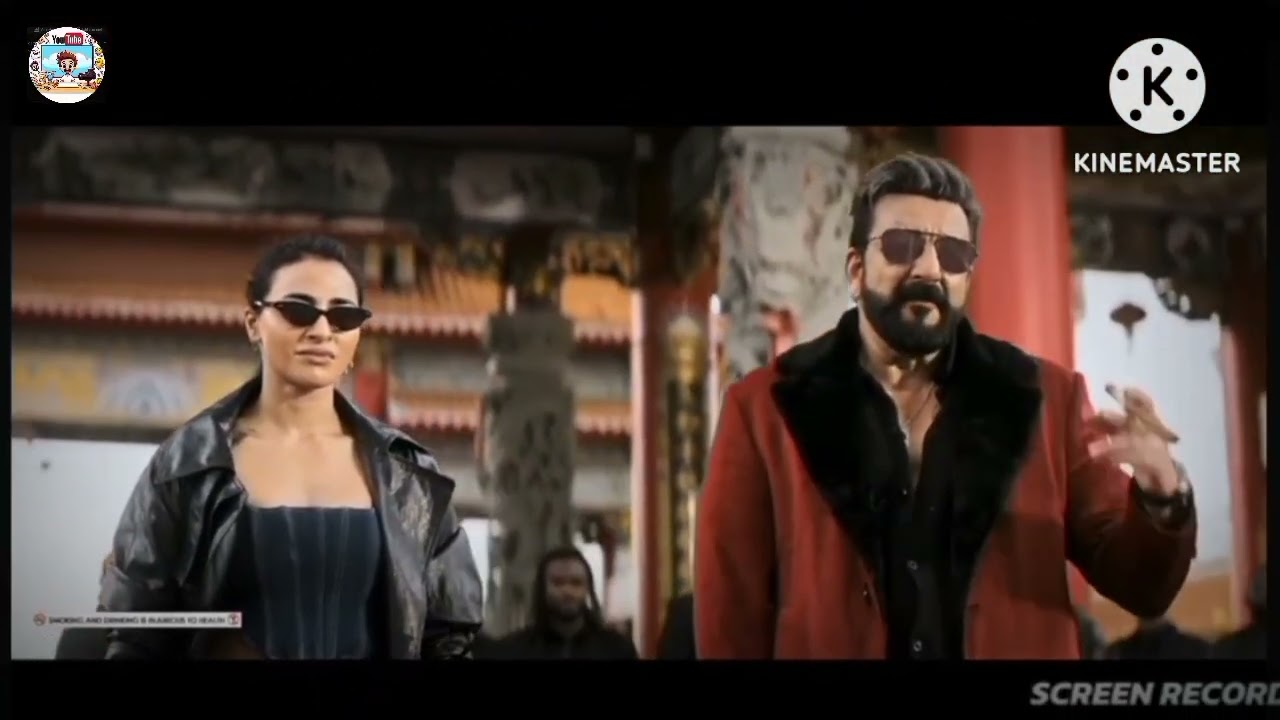 Sanjay Dutt dialogue New 