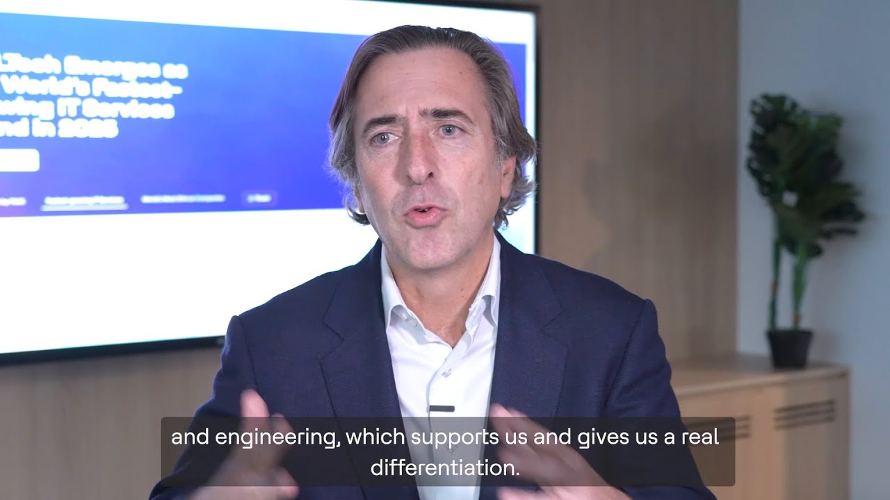 Ambition, entrepreneurship and growth | Arnaud on shaping HCLTech France’s future