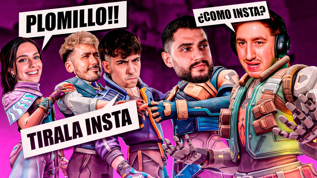 NO HABLAMOS EL MISMO IDIOMA | 5 POVS | Mixwell